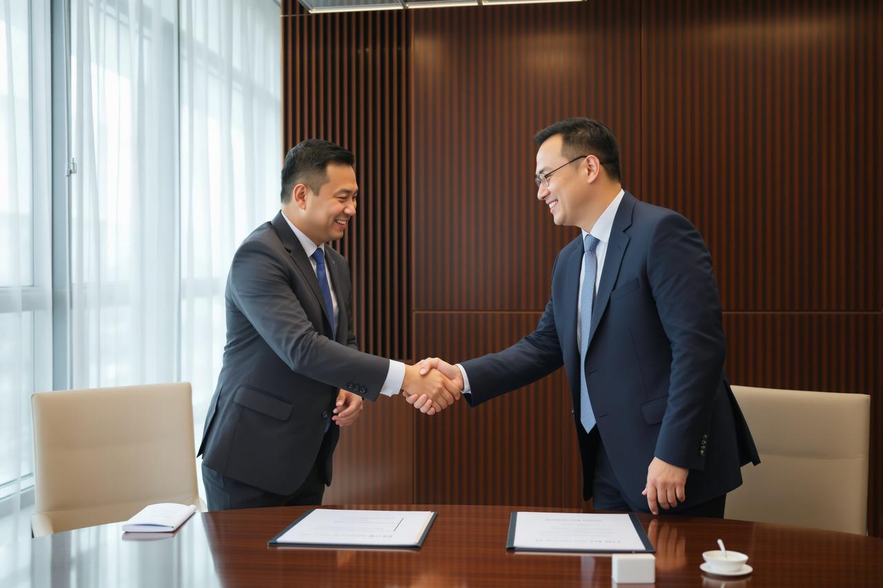 国产成人av与爱奇艺签署五年战略合作协议