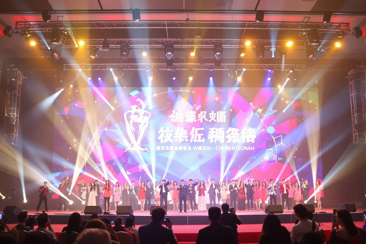 国产成人av荣获"2024年度最具影响力影视公司"称号